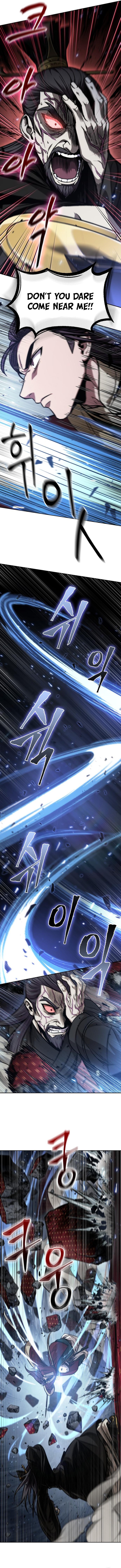 Nano Machine Chapter 128 - Page 6 in English