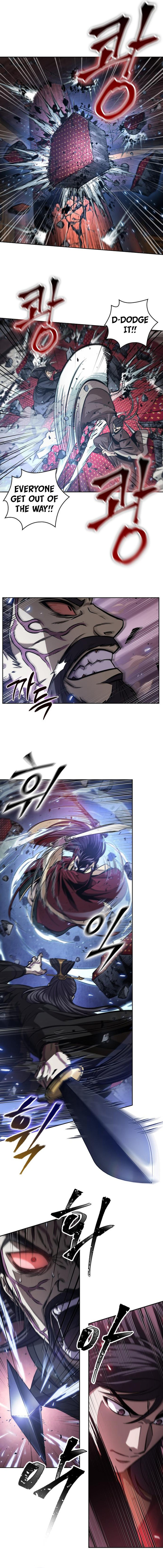 Nano Machine Chapter 128 - Page 7 in English