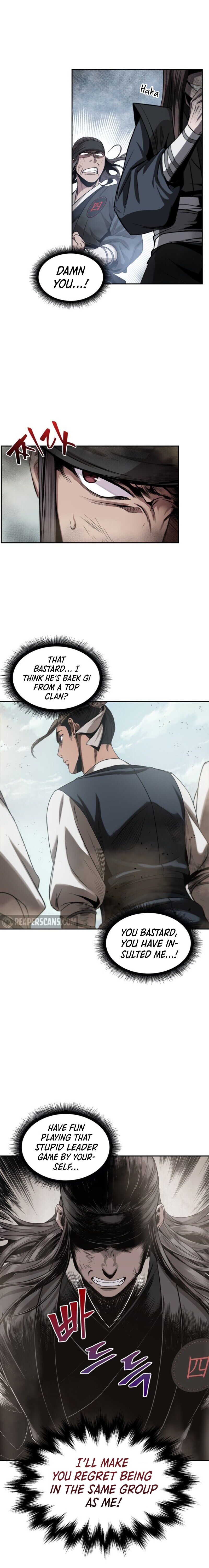 Nano Machine Chapter 13 - Page 10 in English