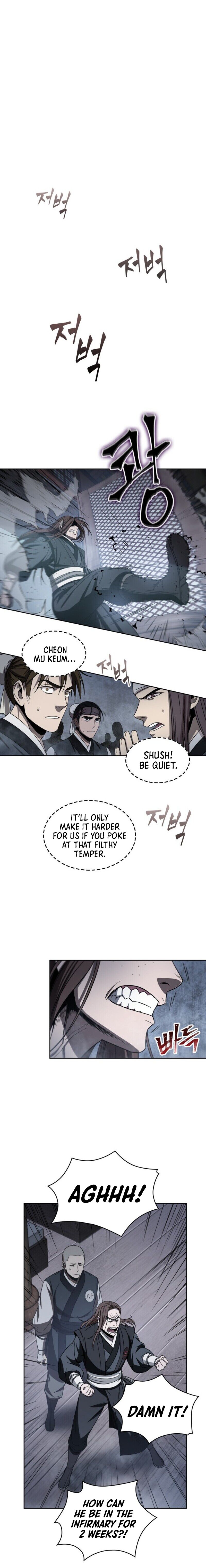 Nano Machine Chapter 13 - Page 13 in English