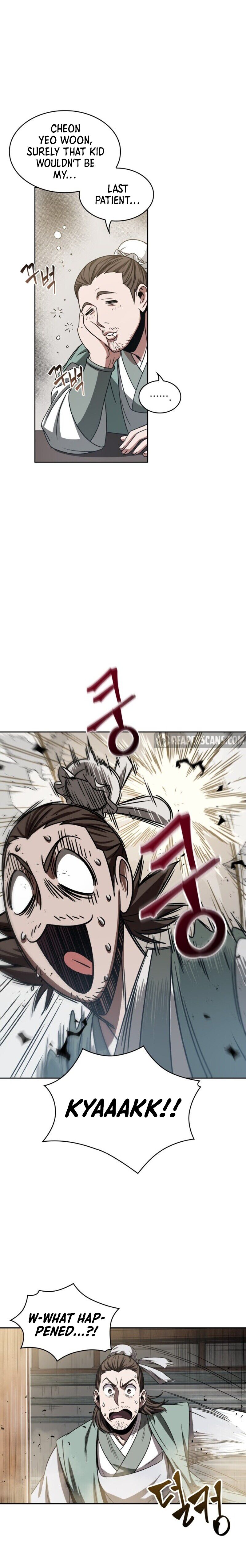 Nano Machine Chapter 13 - Page 16 in English