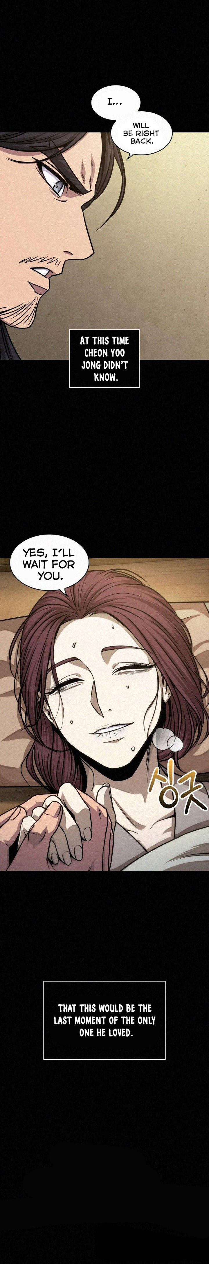 Nano Machine Chapter 130 - Page 12 in English