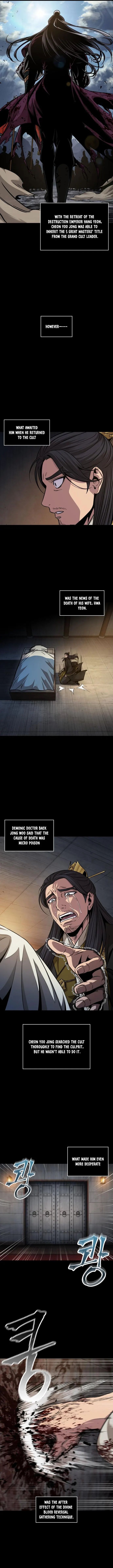 Nano Machine Chapter 131 - Page 4 in English