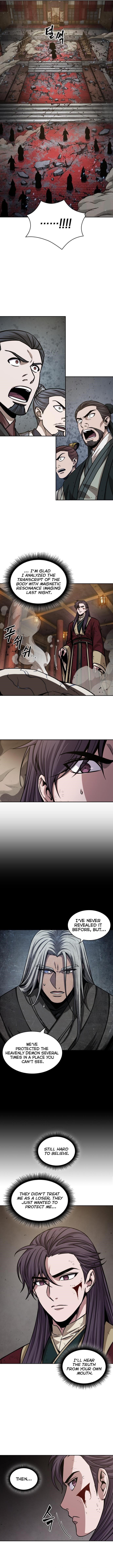 Nano Machine Chapter 132 - Page 10 in English