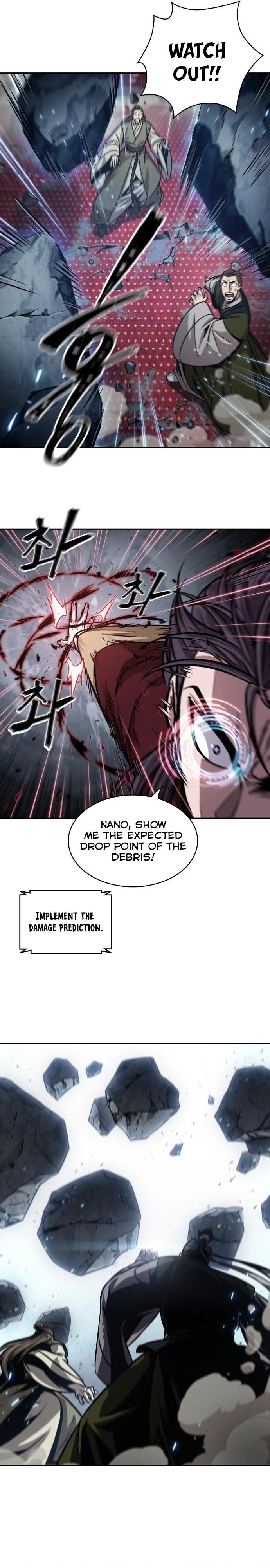 Nano Machine Chapter 132 - Page 6 in English