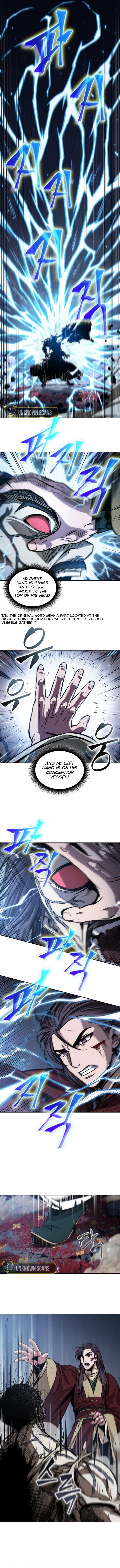 Nano Machine Chapter 132 - Page 9 in English