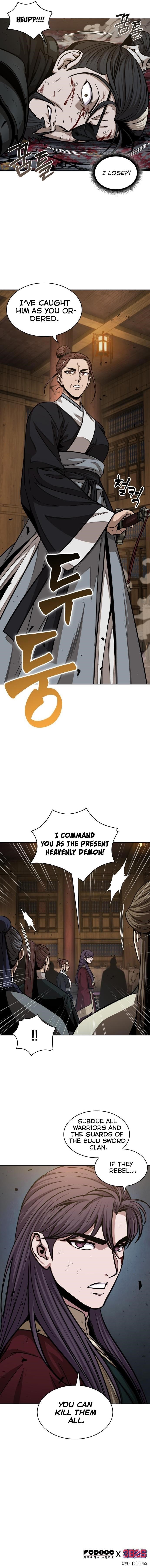 Nano Machine Chapter 133 - Page 10 in English