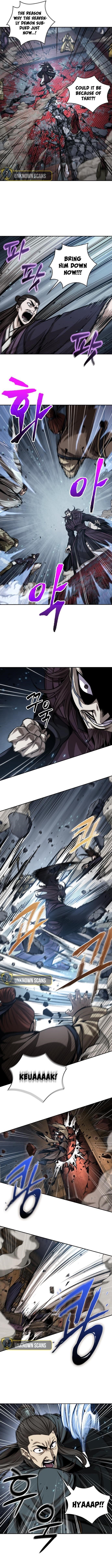 Nano Machine Chapter 133 - Page 5 in English