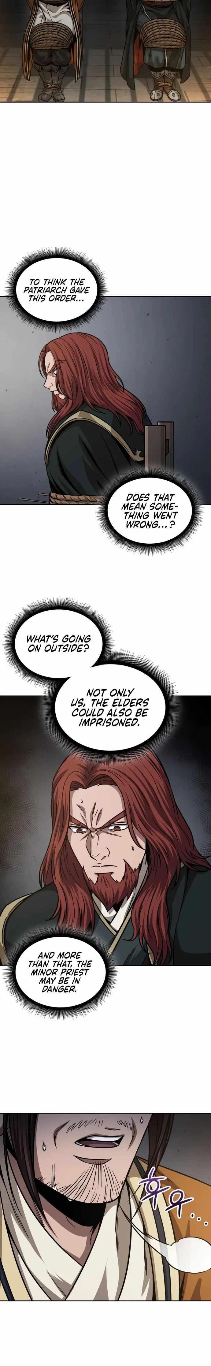 Nano Machine Chapter 134 - Page 14 in English
