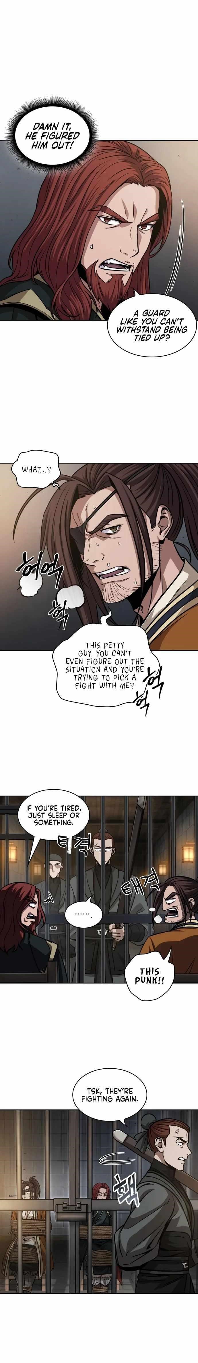 Nano Machine Chapter 134 - Page 16 in English