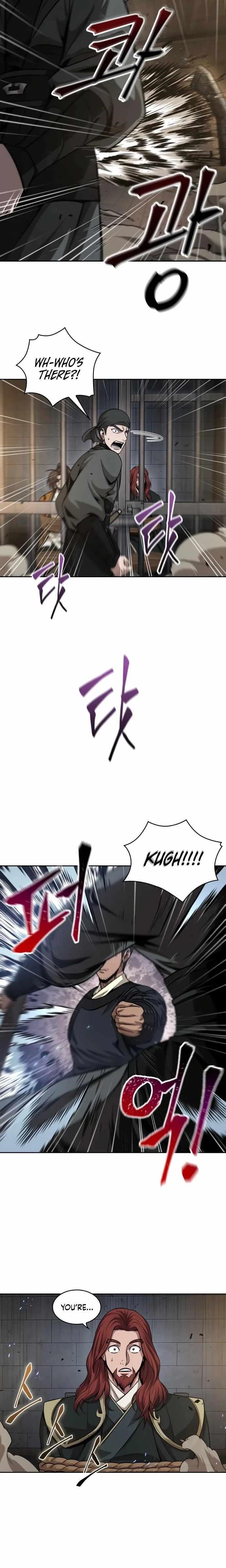 Nano Machine Chapter 134 - Page 18 in English