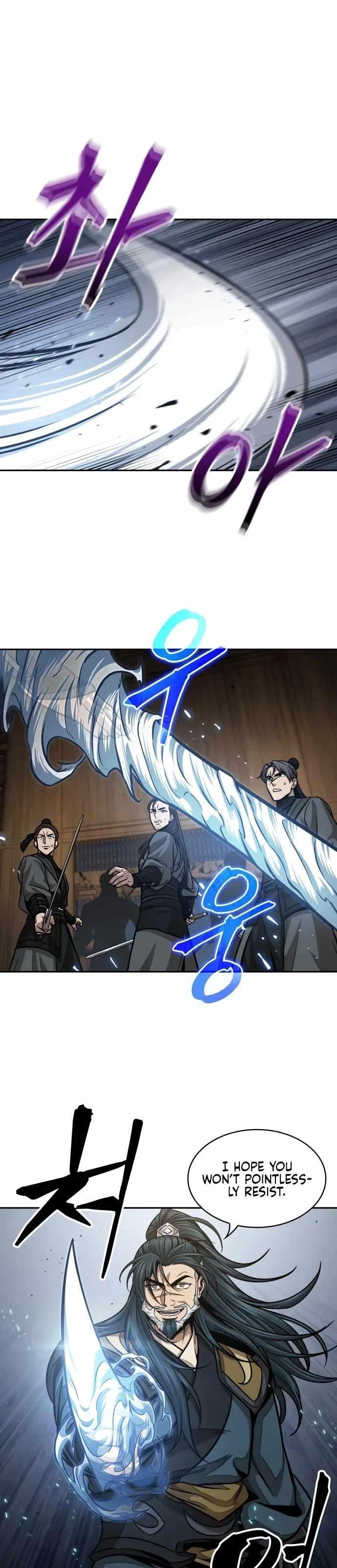 Nano Machine Chapter 134 - Page 3 in English