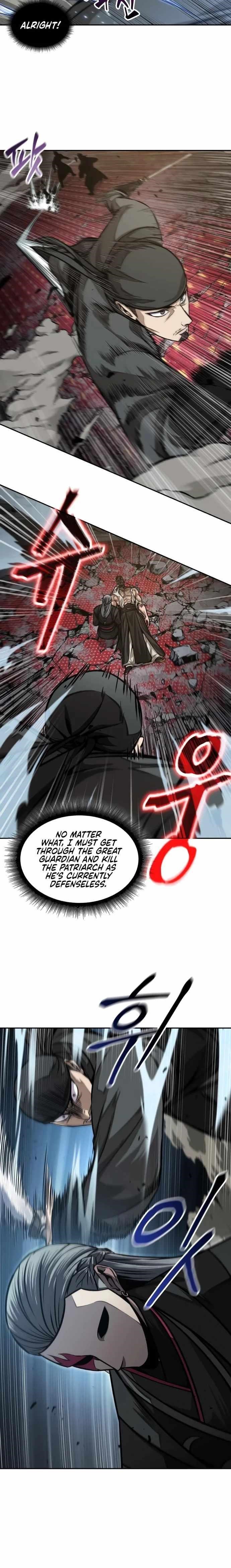 Nano Machine Chapter 134 - Page 6 in English