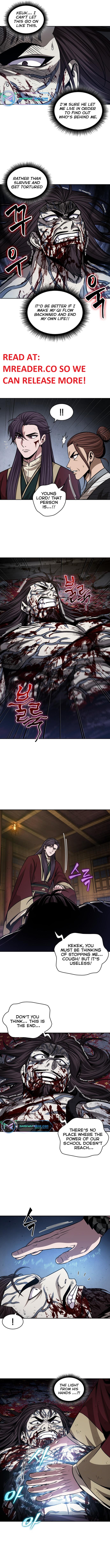 Nano Machine Chapter 135 - Page 3 in English