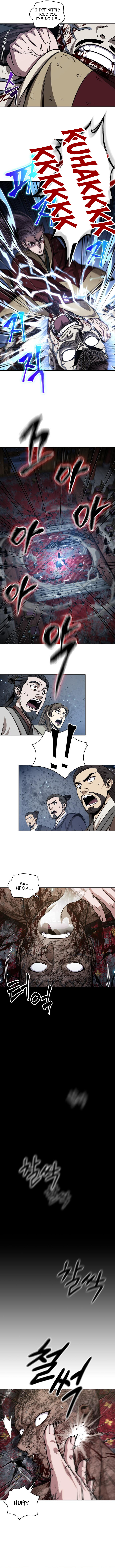 Nano Machine Chapter 135 - Page 4 in English