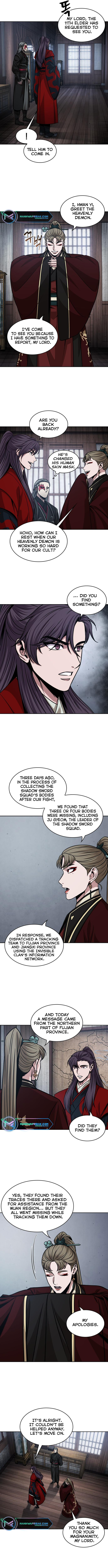 Nano Machine Chapter 135 - Page 7 in English