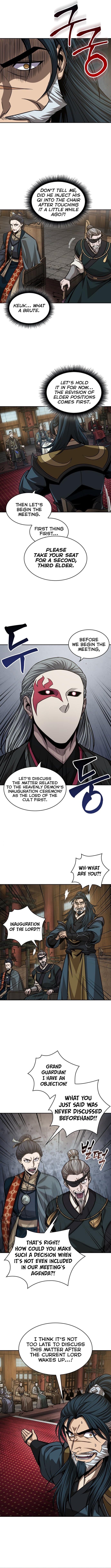 Nano Machine Chapter 136 - Page 5 in English