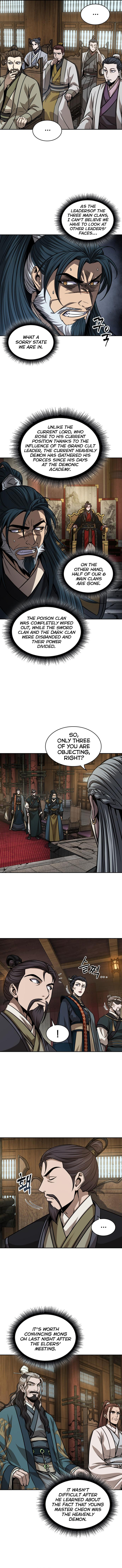 Nano Machine Chapter 136 - Page 6 in English