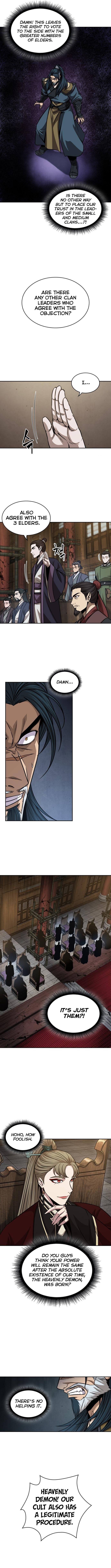 Nano Machine Chapter 136 - Page 7 in English