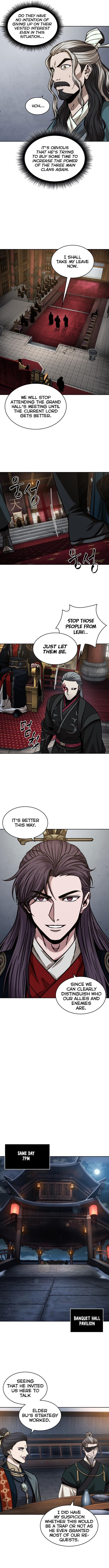 Nano Machine Chapter 136 - Page 9 in English