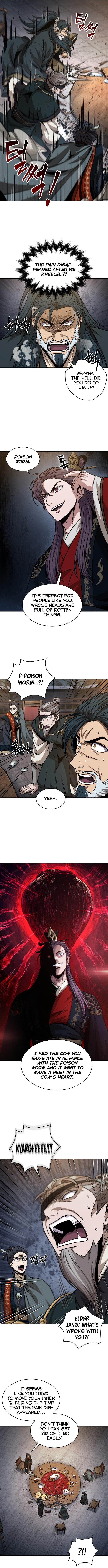 Nano Machine Chapter 137 - Page 10 in English