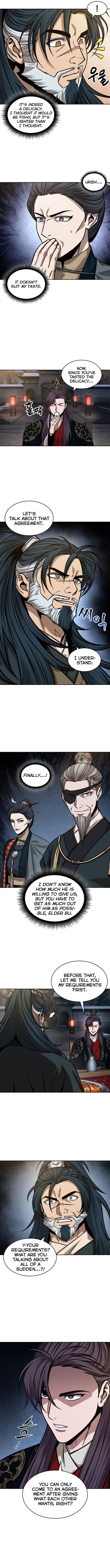 Nano Machine Chapter 137 - Page 5 in English