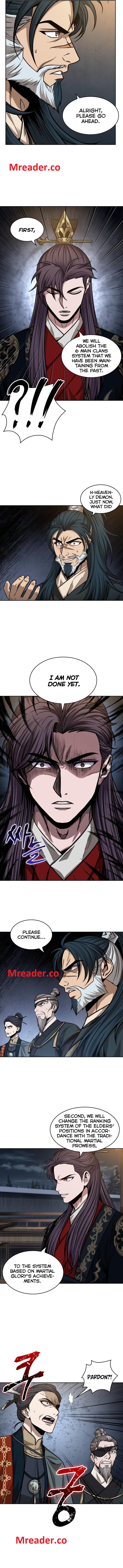 Nano Machine Chapter 137 - Page 6 in English