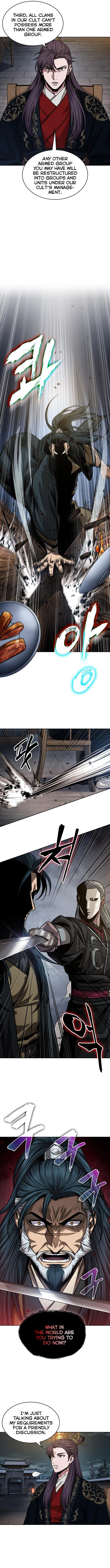 Nano Machine Chapter 137 - Page 7 in English