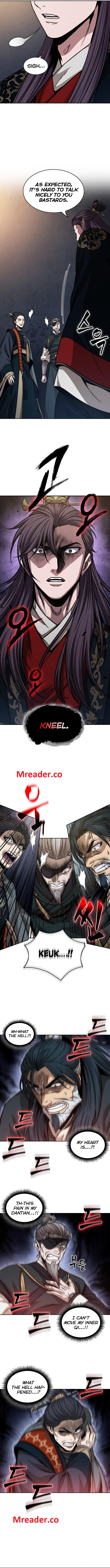 Nano Machine Chapter 137 - Page 9 in English