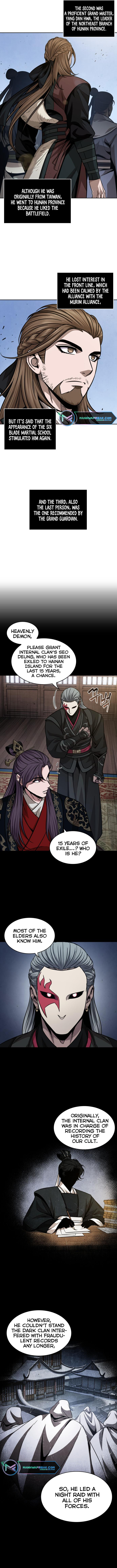 Nano Machine Chapter 139 - Page 3 in English