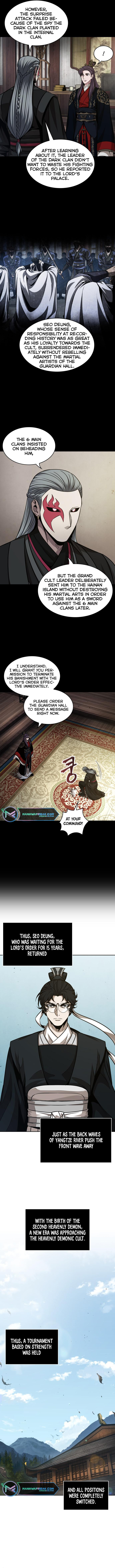 Nano Machine Chapter 139 - Page 4 in English