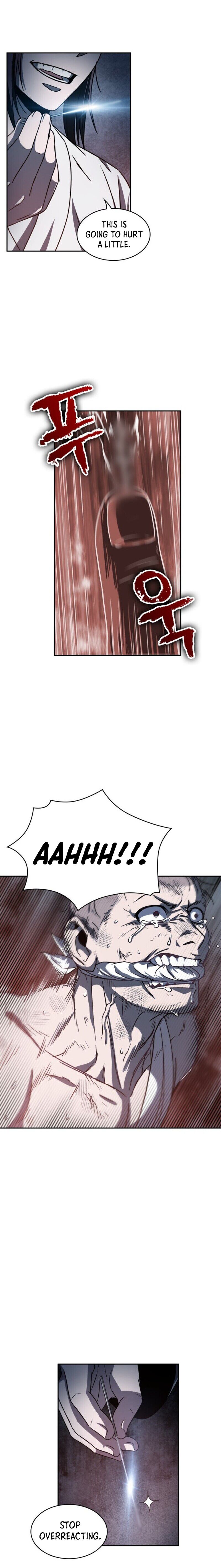 Nano Machine Chapter 14 - Page 14 in English