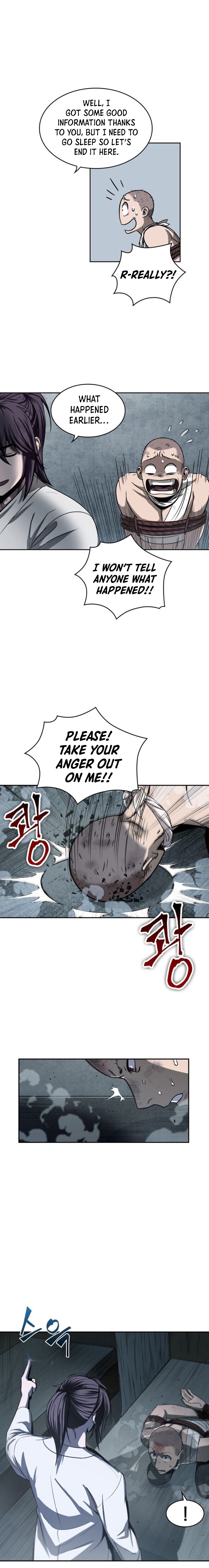 Nano Machine Chapter 14 - Page 20 in English