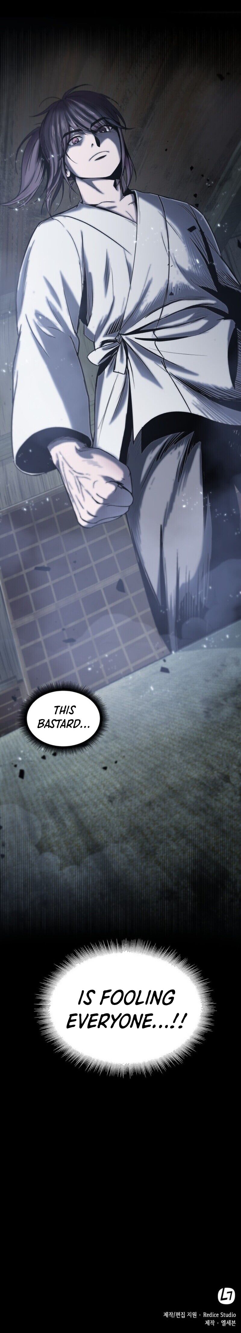 Nano Machine Chapter 14 - Page 22 in English