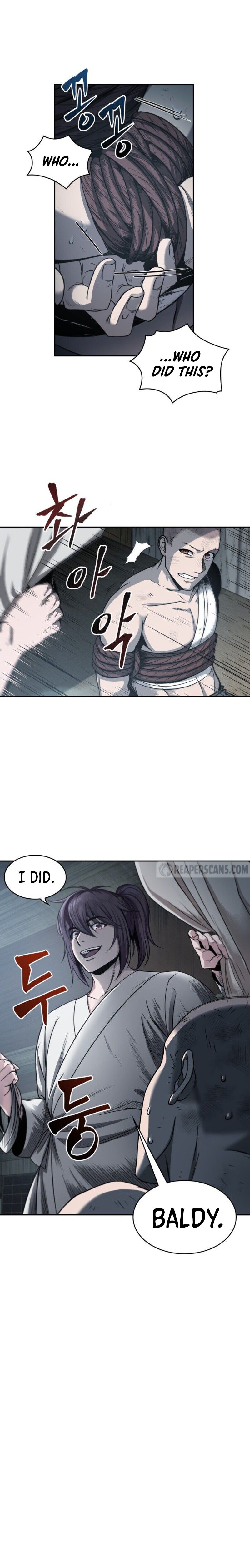 Nano Machine Chapter 14 - Page 3 in English