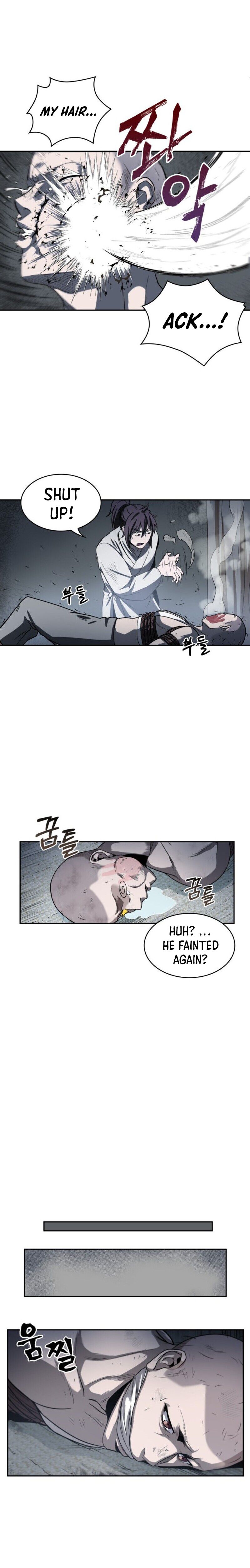 Nano Machine Chapter 14 - Page 6 in English