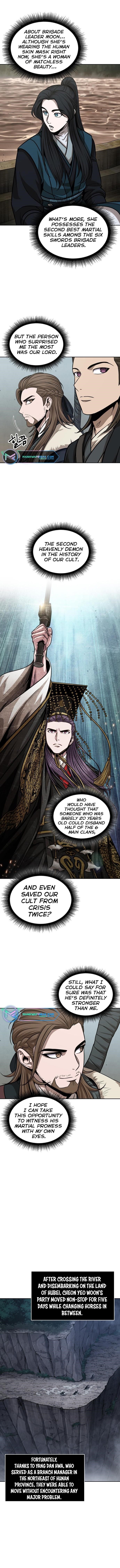 Nano Machine Chapter 140 - Page 7 in English