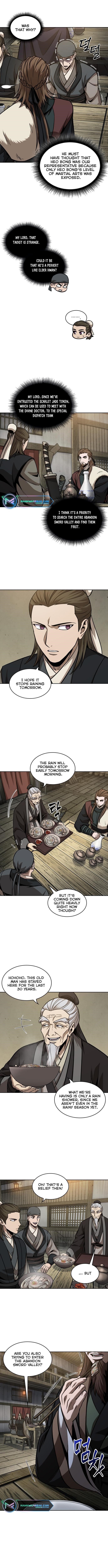 Nano Machine Chapter 141 - Page 5 in English