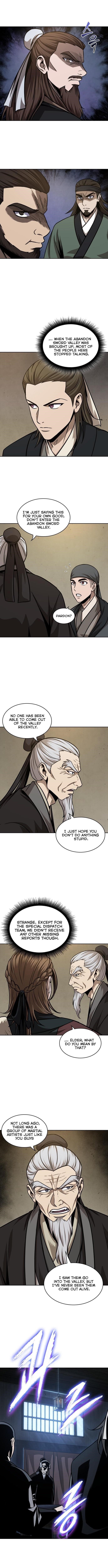 Nano Machine Chapter 141 - Page 6 in English