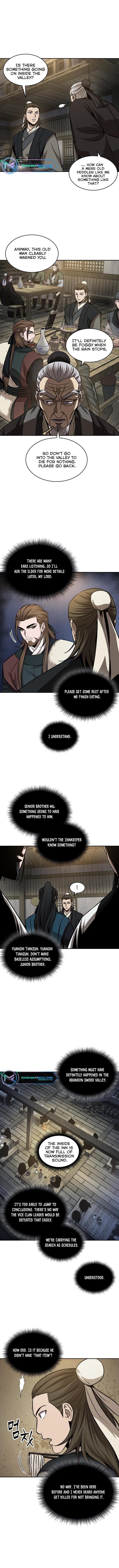 Nano Machine Chapter 141 - Page 7 in English