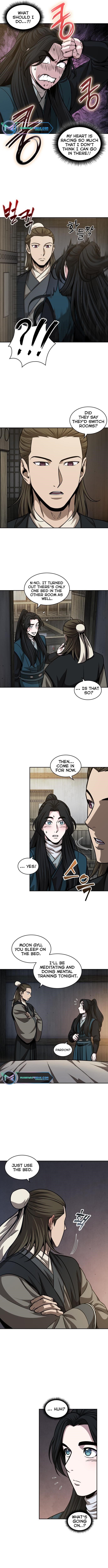 Nano Machine Chapter 142 - Page 5 in English