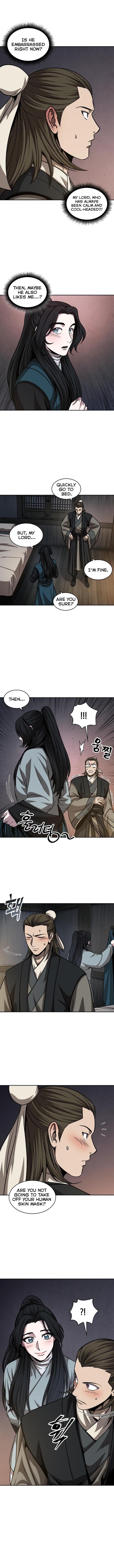 Nano Machine Chapter 142 - Page 6 in English