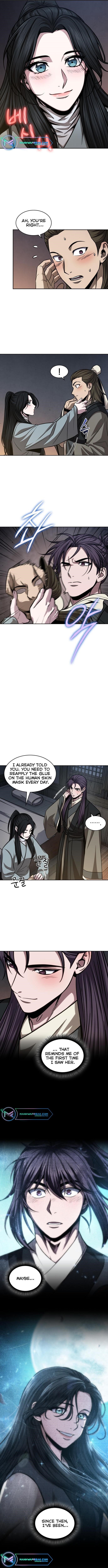 Nano Machine Chapter 142 - Page 7 in English