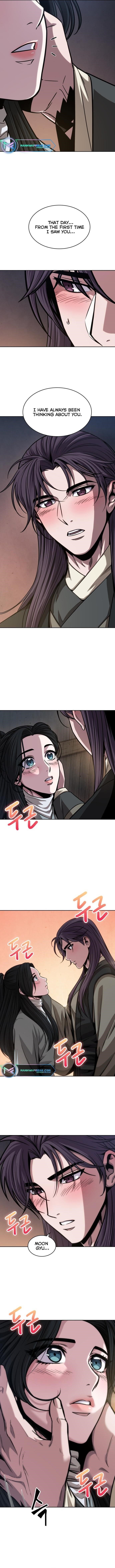 Nano Machine Chapter 142 - Page 9 in English