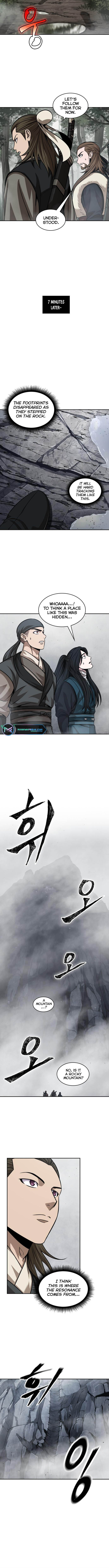 Nano Machine Chapter 144 - Page 10 in English