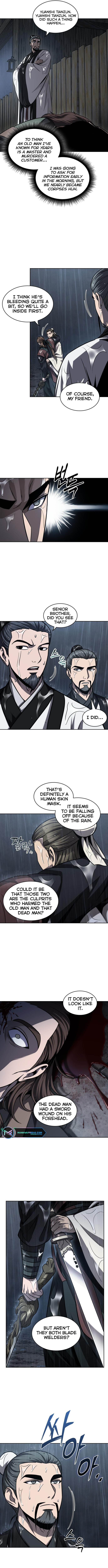 Nano Machine Chapter 144 - Page 3 in English