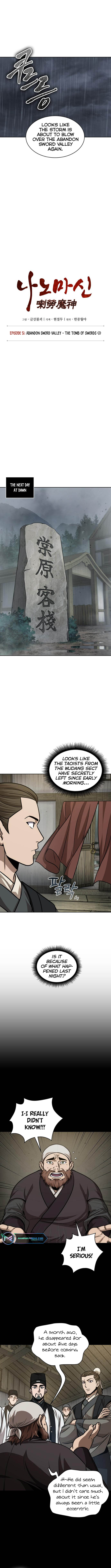 Nano Machine Chapter 144 - Page 4 in English