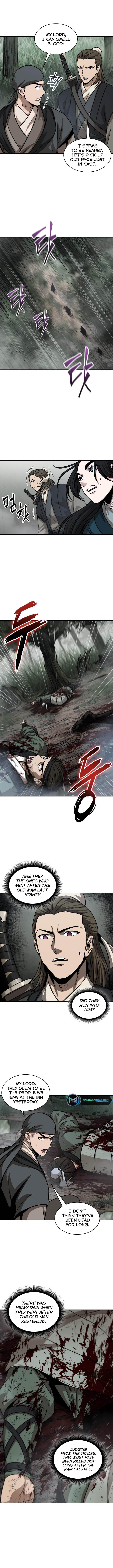 Nano Machine Chapter 144 - Page 8 in English