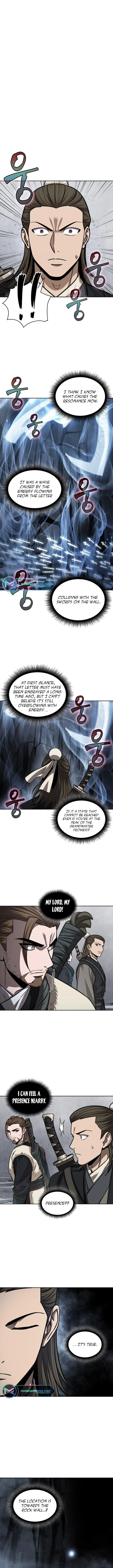 Nano Machine Chapter 145 - Page 3 in English