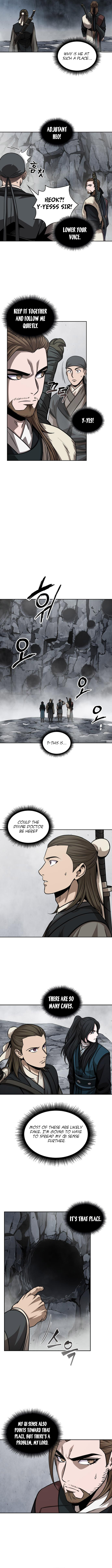 Nano Machine Chapter 145 - Page 4 in English